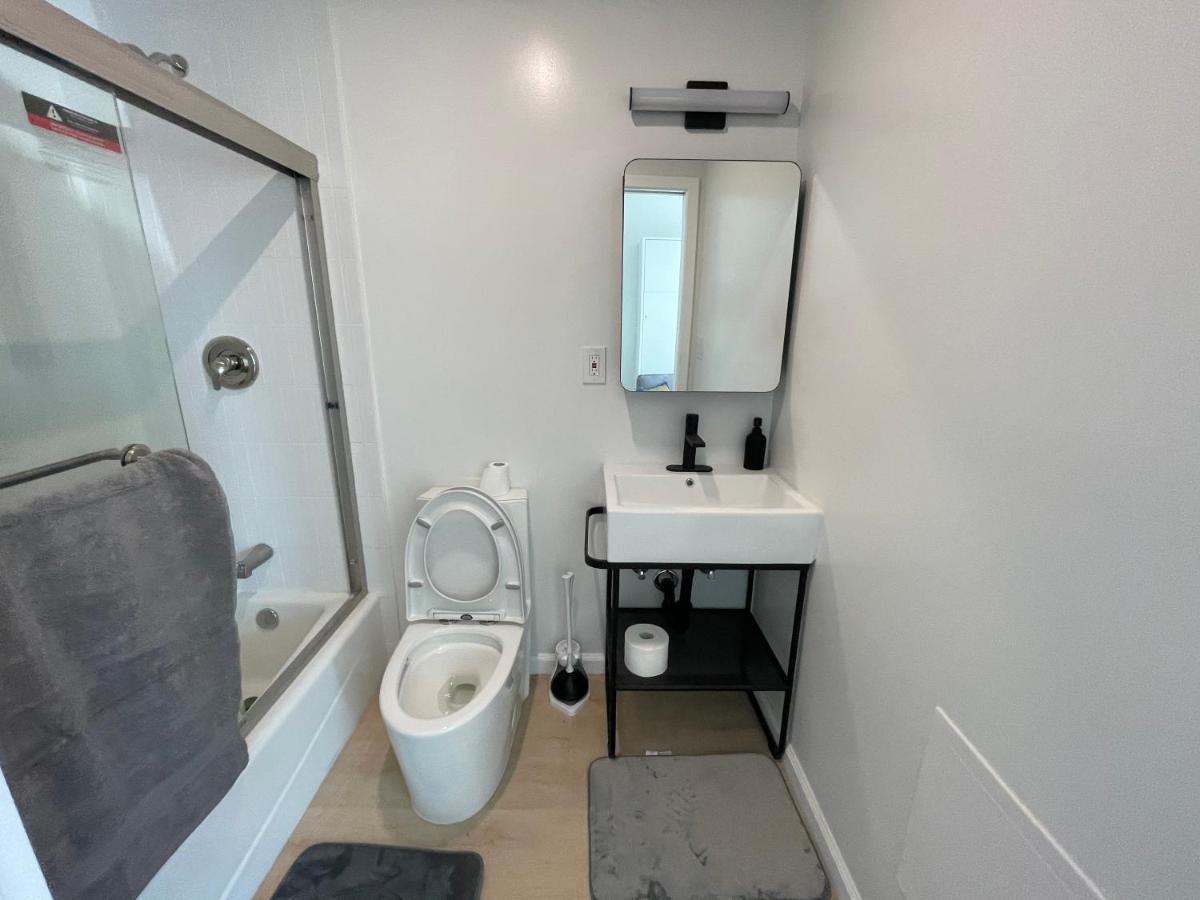 New Dtla W/private Parking Appartement Los Angeles
