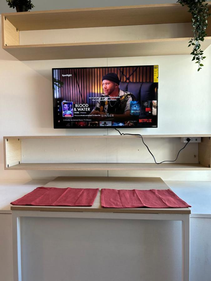 Appartement New Dtla W/private Parking Los Angeles