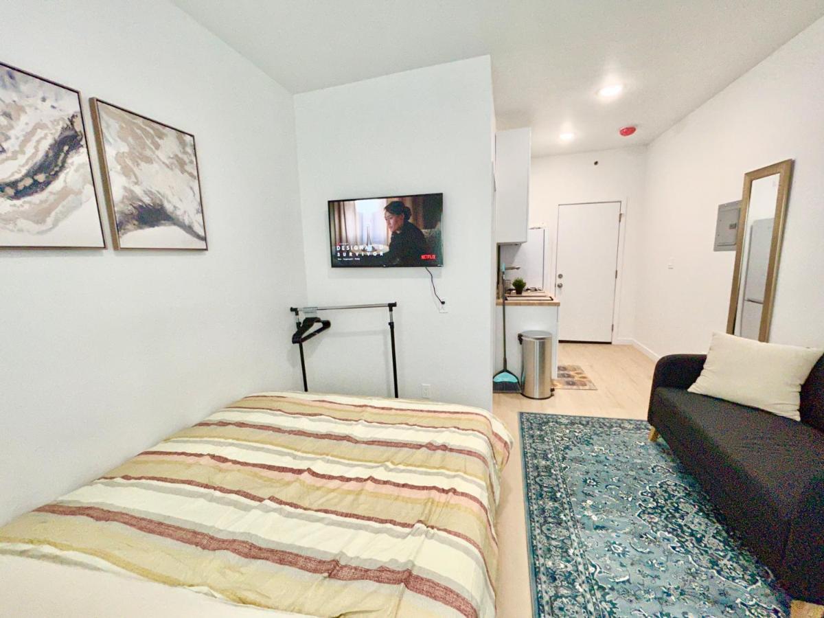 Appartement New Dtla W/private Parking Los Angeles